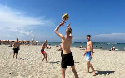 WŁOCHY – Rimini - Hotel Moroni *** . Obóz młodzieżowy 12-18 lat.