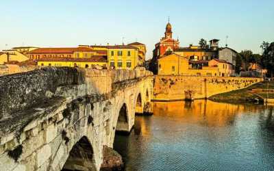 WŁOCHY – Rimini - Hotel Moroni *** . Obóz młodzieżowy 12-18 lat.